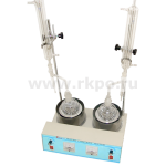 Аппарат для определения содержания воды в нефтепродуктах 1-92М