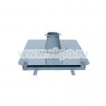Стол встряхивающий для определения расплыва бетонной смеси по ГОСТ 10181-2014