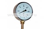 Термометр ТБП 100/100/Р (-0-120)С 